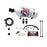 Nitrous Express Hitman EFI Single Nozzle Piranha Nitrous Kit (35-75HP)