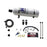 Nitrous Express Hitman EFI Single Nozzle Piranha Nitrous Kit (35-75HP)