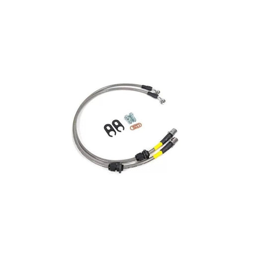 CorkSport Mazdaspeed 6 SS Brake Lines Front