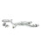 CorkSport 2006-2009 Mazdaspeed 3 - 3.5" Turbo Back Exhaust System