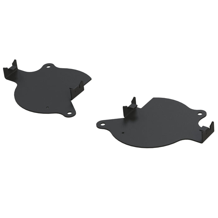 aFe Power Sway-A-Way 2.5 IN Front Shock Kit Remote Reservoir for OE Ride Height Nissan Patrol (Y61) 97-17