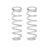 aFe Power Sway-A-Way Front Coil Springs Nissan Patrol (Y61) 97-17