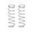 aFe Power Sway-A-Way Front Coil Springs Nissan Patrol (Y61) 97-17