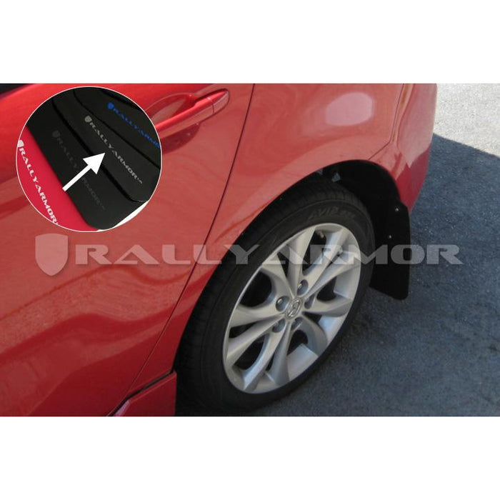 Ms3 Rally Rally Armor Mud Flap Kit - MS3 Gen 2 — Speed Science