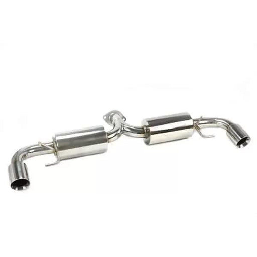 CorkSport 2014-2018 Mazda 3 Cat-Back Exhaust