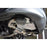 CorkSport 2014-2018 Mazda 3 Axle Back Exhaust for Sedan