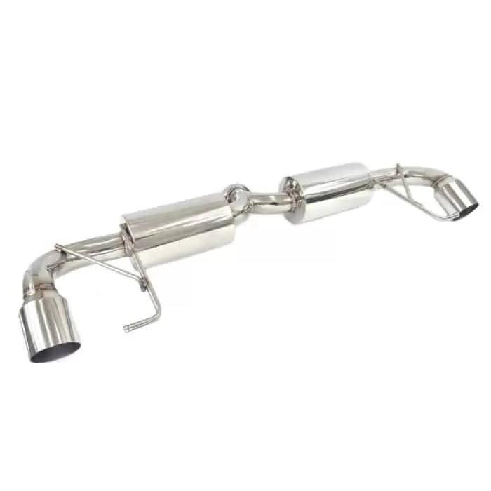 CorkSport 20142018 Mazda 3 Axle Back Exhaust for Sedan — Speed Science