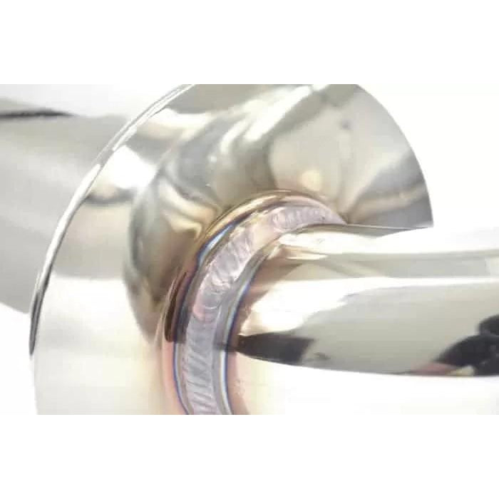 CorkSport 2014-2018 Mazda 3 Axle Back Exhaust for Sedan