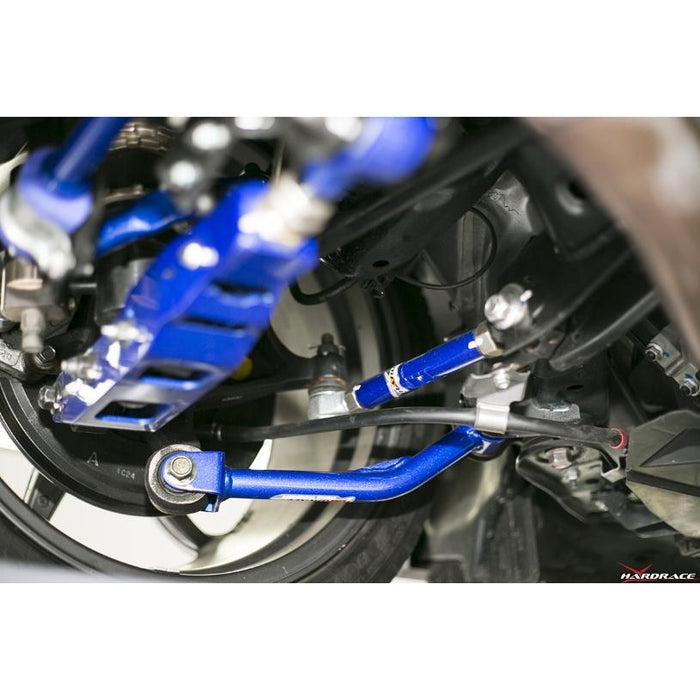 Hardrace Rear Traction Rod Subaru, Impreza, Levorg, XV, 14 -, GP 12-17, GP/GJ 12-17, SJ 14-18, WRX/STI VA 14-