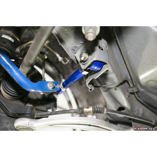 Hardrace Rear Toe Control Arm-Adjustable Mitsubishi, Lancer Evo, CN9A, CP9A, CT9A, CZ4A