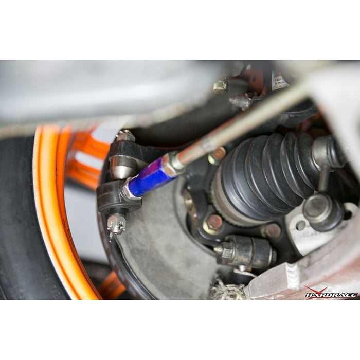 Hardrace Rc Tie Rod End Mitsubishi, Lancer Evo, CN9A, CP9A, CT9A