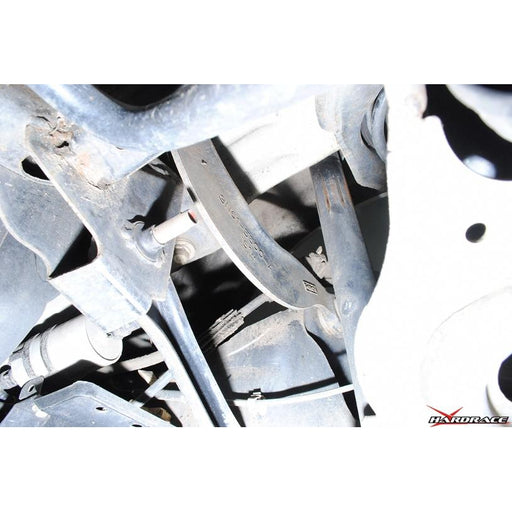 Hard Race Rear Camber Arm Bushes - MS3 Gen 1/2-Control Arm Bushes-Speed Science