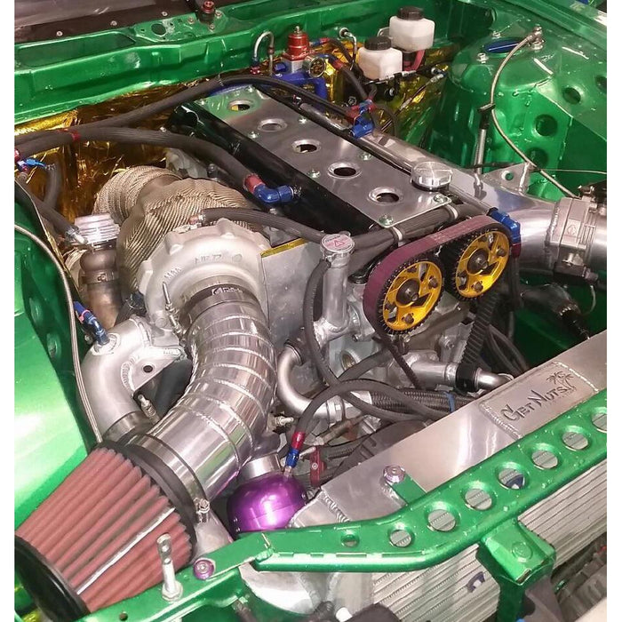 Chase Bays Single Piston Brake Booster Delete - Honda | Nissan | Mazda | Mitsubishi | AE86