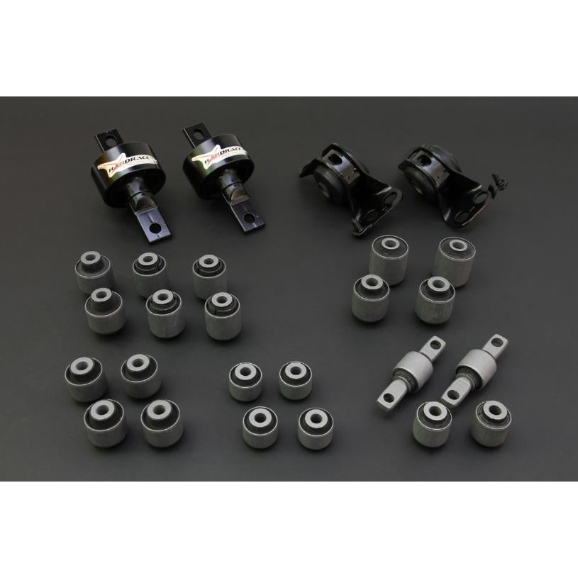 Hardrace Arm Bushings Complete Set - Integra DC/DB (fork lca)
