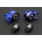 Hardrace Front Lower Arm Bushing Volvo, C30, Focus, S40, V50, 04-12, 06-13, 04-12, MK2