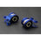 Hardrace Front Lower Arm Rear Bushing Volvo, C30, Focus, S40, V50, 04-12, 06-13, 04-12, MK2