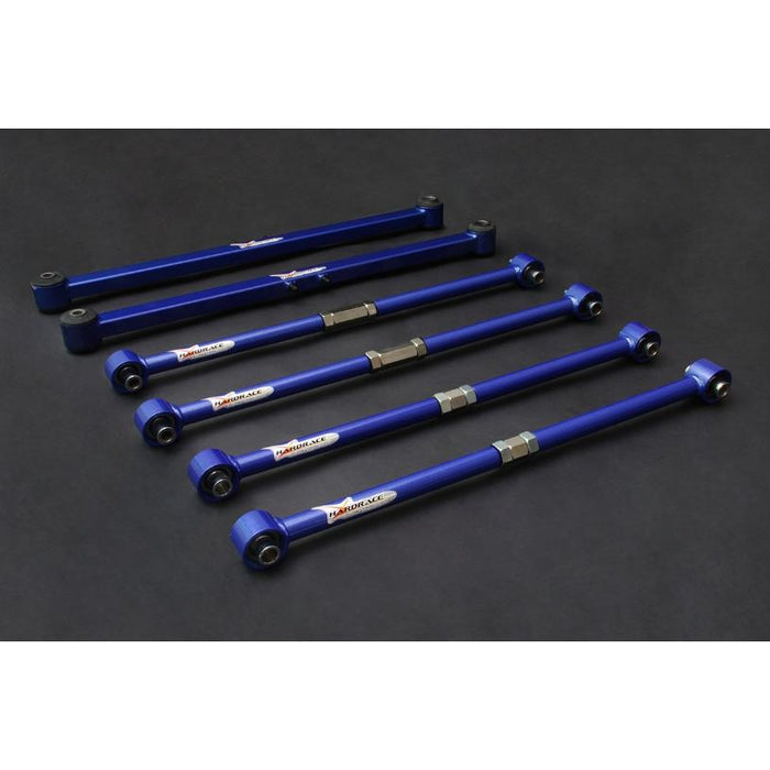 Hardrace Rear Lateral Arm & Trailing Arm Mazda, 323, 5/Premacy, Tierra, 98-06, CP 99-05, BJ 98-04