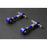 Hardrace Rear Toe Control Arm Mitsubishi, Lancer Evo, Lancer Mirage, 1- CD9A/CE9A, 93~96, 97~00