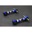 Hardrace Rear Toe Control Arm Mitsubishi, Lancer Evo, Lancer Mirage, 1-CD9A/CE9A, 93~96, 97~00