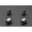 Hardrace Rear Lower Arm Bushing Mitsubishi, Lancer Mirage, 93~96, 97~00, 01~07, Tis 07-