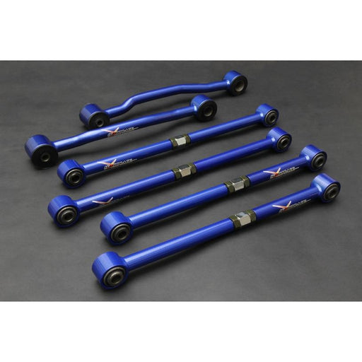 Hardrace Rear Adjustable Link Nissan, Primera, P10 90-95
