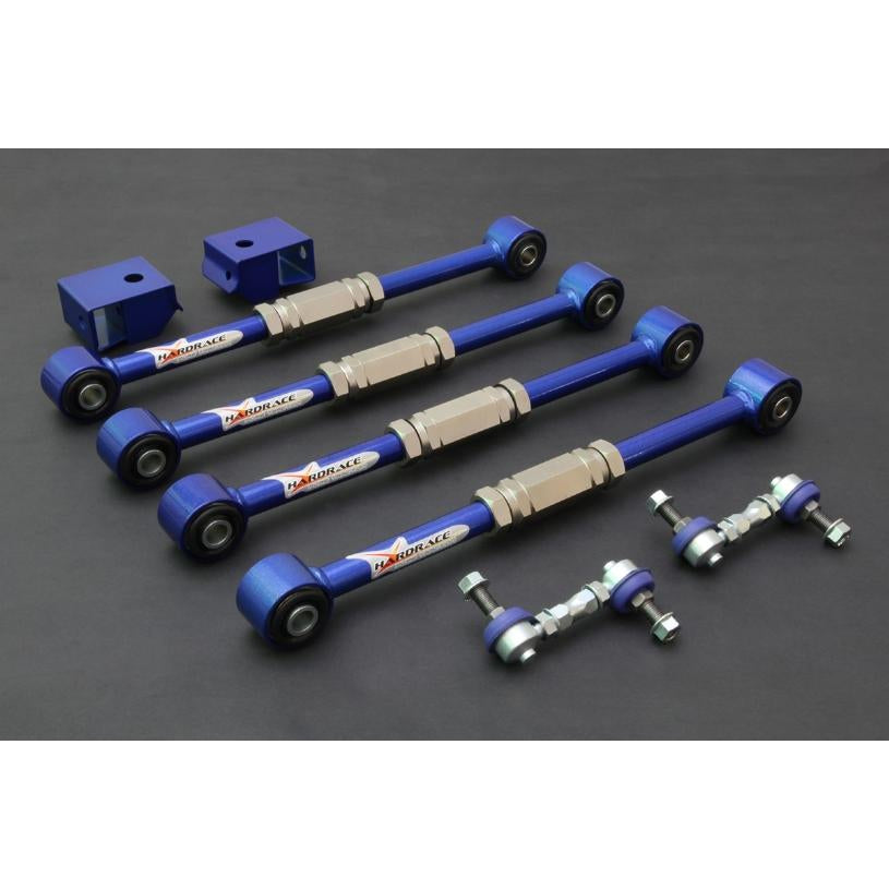 Hardrace Rear Adjustable Rod Subaru, Impreza, Legacy, SF 97-02, STI GC/GF/GM 92-00, WRX GC/GF/GM 92-00, BD/BG