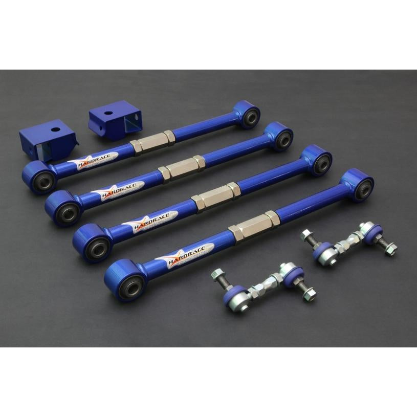 Hardrace Lateral Adjustable Link Subaru, SF 97-02, SG 03-08