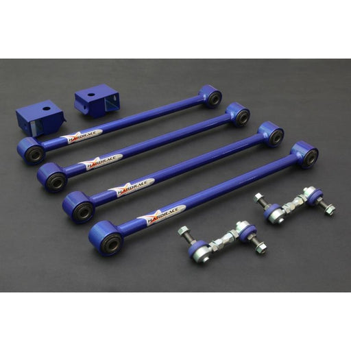 Hardrace Rear Lateral Arm Subaru, Impreza, Legacy, SF 97-02, STI GC/GF/GM 92-00, WRX GC/GF/GM 92-00, BD