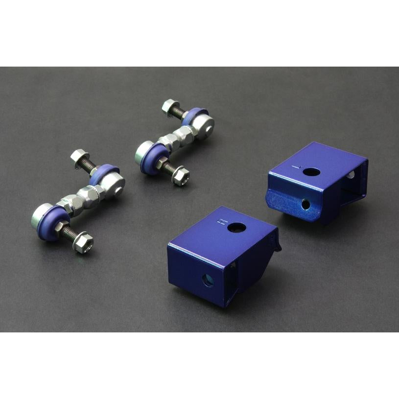 Hardrace Rear Reinforced Sway Bar Link With Bracket Subaru, Impreza, Legacy, SF 97-02, STI GC/GF/GM 92-00, BD