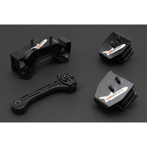 Hardrace Hardened Engine Mounts 5 Speed Subaru, Impreza, Legacy, SF 97-02, STI GC/GF/GM 92-00, WRX GC/GF/GM 1