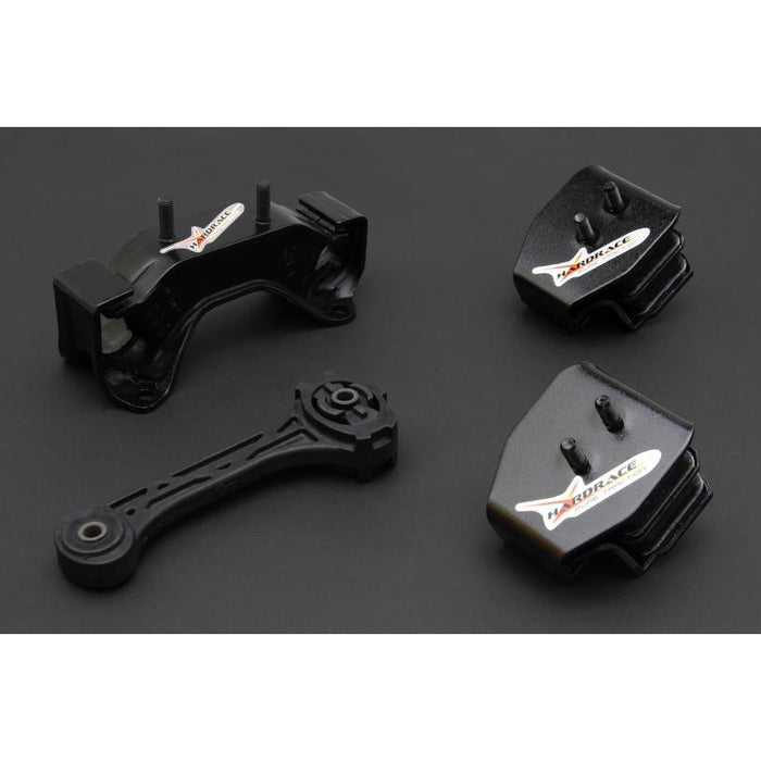 Hardrace Hardened Engine Mounts 5 Speed Subaru, Impreza, Legacy, SF 97-02, STI GC/GF/GM 92-00, WRX GC/GF/GM 1