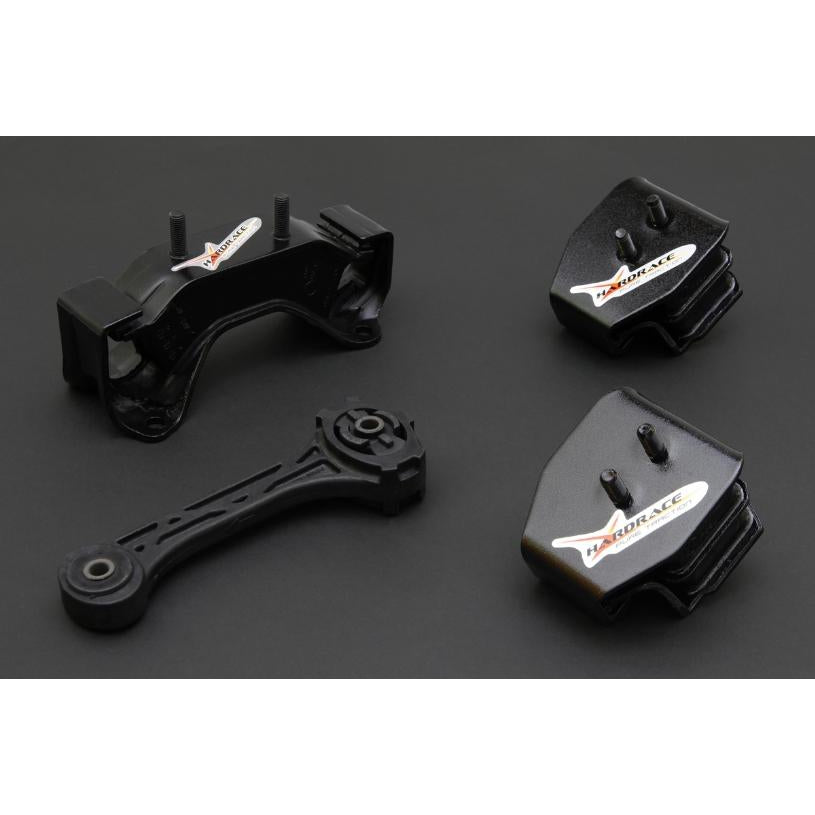 Hardrace Hardened Engine Mounts 5 Speed Subaru, Impreza, Legacy, SF 97-02, STI GC/GF/GM 92-00, WRX GC/GF/GM 1