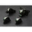 Hardrace Hardened Engine Mount Mitsubishi, Lancer Mirage, 97-00