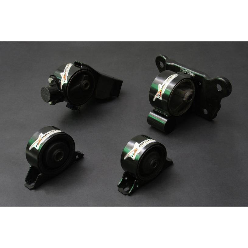 Hardrace Hardened Engine Mount Mitsubishi, Lancer Mirage, 97-00