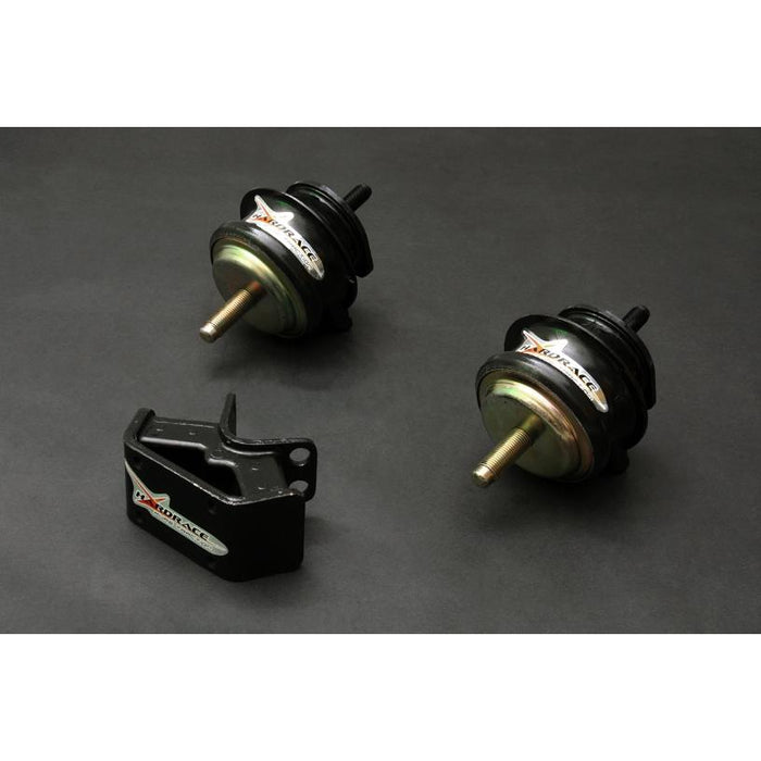 Hardrace Hardened Engine & Transmission Mount Toyota Supra JZA70 1986-1992