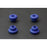 Hardrace Front Control Arm Tpv Bushing Set Suzuki, Solio, 02-Present