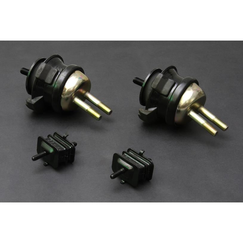 Hardrace Hardened Engine Mount + Transmission Mount Honda, S2000, AP1/2