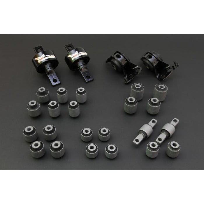 Hardrace Arm Bushings Complete Set - Civic EG/EJ (fork lca)