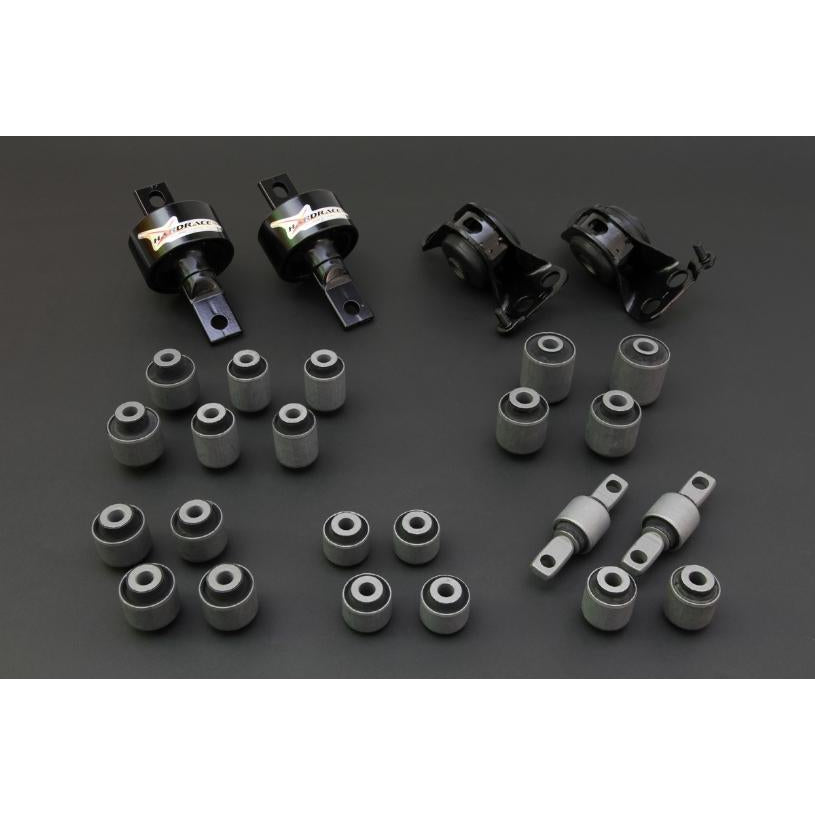 Hardrace Arm Bushings Complete Set - Civic EG/EJ (fork lca)