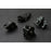 Hardrace Hardened Engine Mount Honda, Jazz/Fit, GD1/2/3/4