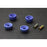 Hardrace TPV Reinforced Tension/Caster Rod Bushing Kit Honda, Accord CL, YA1, YA4, CB1/2/3/4, CD3/4/5/6/7/9, CF/CH/CL1/2/3, CG1/2/3
