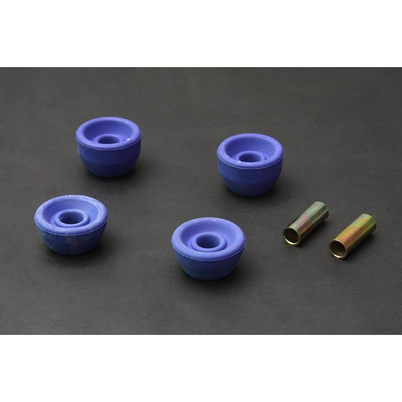 Hardrace TPV Reinforced Tension/Caster Rod Bushing Kit Honda, Accord CL, YA1, YA4, CB1/2/3/4, CD3/4/5/6/7/9, CF/CH/CL1/2/3, CG1/2/3