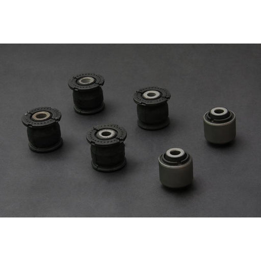 Hardrace Rear Knuckle Bushing Honda, Civic, RD4-RD8 02-06, EM2, ES1, EP1/2/3/4, EU