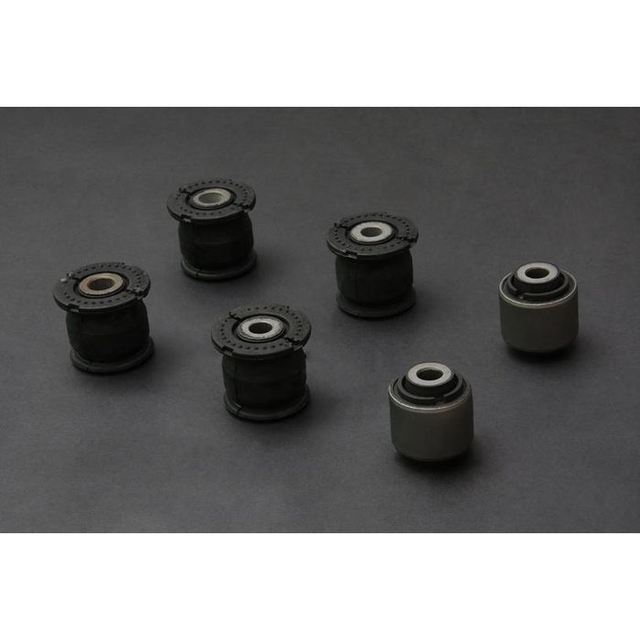 Hardrace Rear Knuckle Bushing Honda, Civic, RD4-RD8 02-06, EM2, ES1, EP1/2/3/4, EU