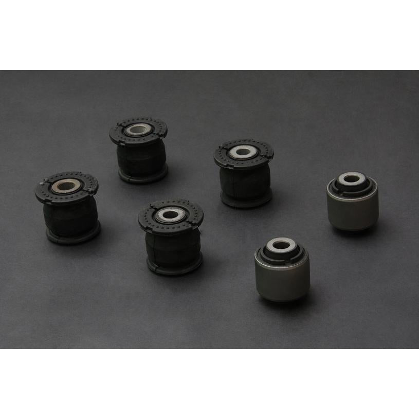 Hardrace Rear Knuckle Bushing Honda, Civic, RD4-RD8 02-06, EM2, ES1, EP1/2/3/4, EU