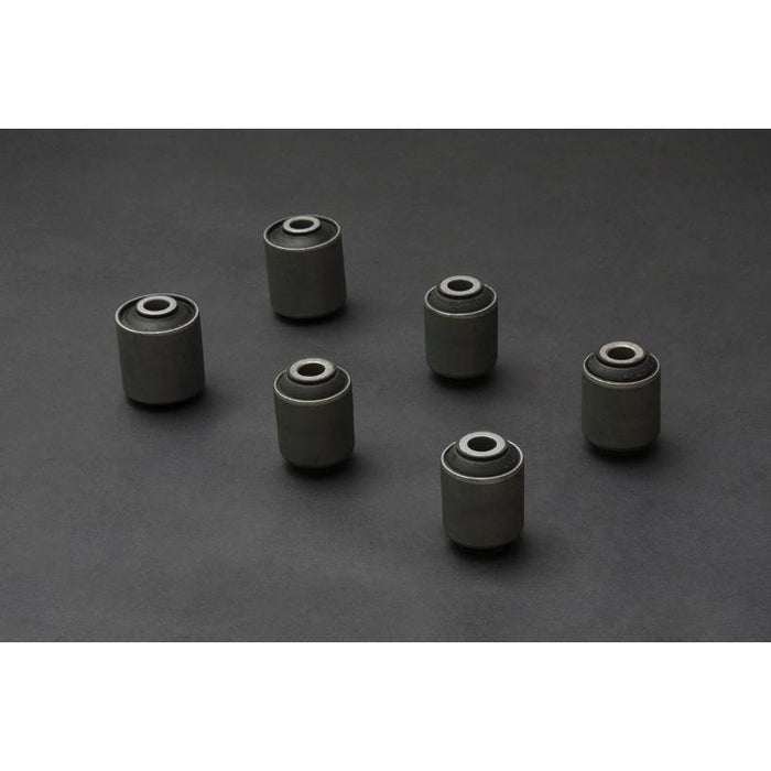 Hardrace Rear Lower Arm Bush Mitsubishi, Lancer Evo, CN9A, CP9A