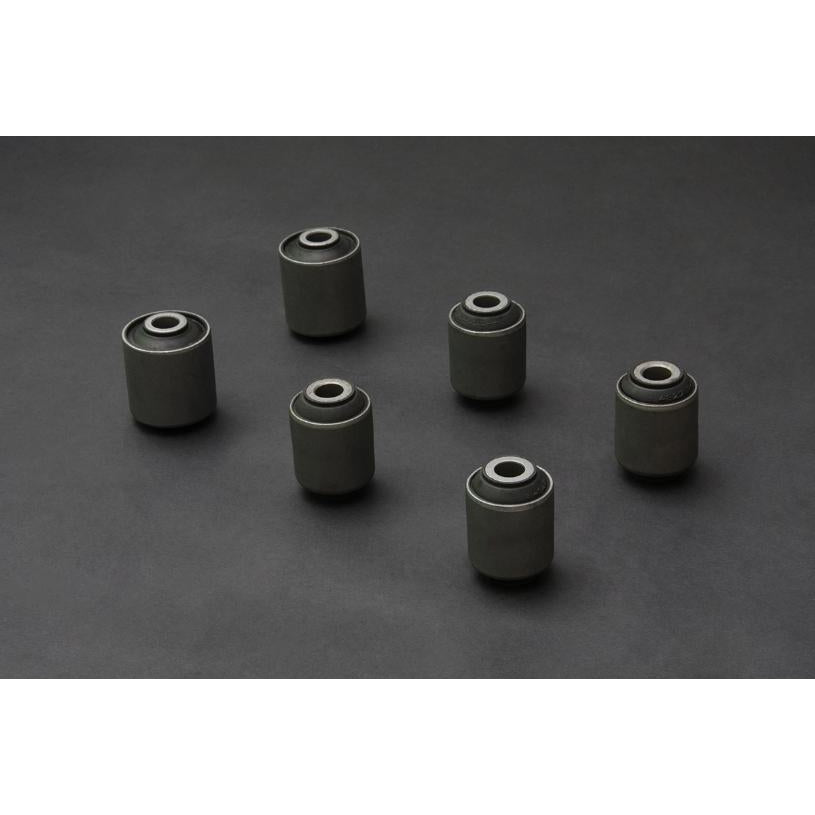 Hardrace Rear Lower Arm Bush Mitsubishi, Lancer Evo, CN9A, CP9A