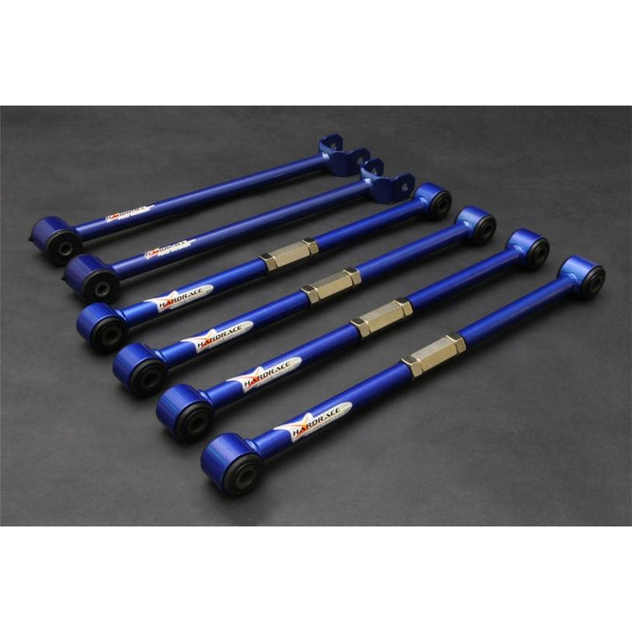 Hardrace Rear Adjustable Toe/Camber Arms Toyota, Corona/Exsior/Premio, Corona 92-96/Exsior 94-97