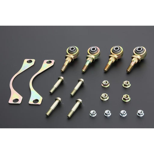 Hard Race Front Upper Control Arm Bushes - EF/DA-Control Arm Bushes-Speed Science