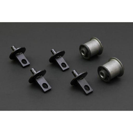 Hard Race Rear Trailing Arm Bushes - DC5/EP3-Trailing Arm Bushes-Speed Science